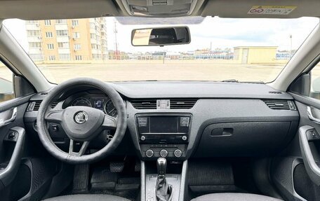 Skoda Octavia, 2019 год, 890 000 рублей, 5 фотография