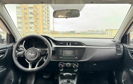 KIA Rio IV, 2021 год, 1 140 000 рублей, 5 фотография