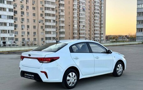 KIA Rio IV, 2019 год, 850 000 рублей, 3 фотография