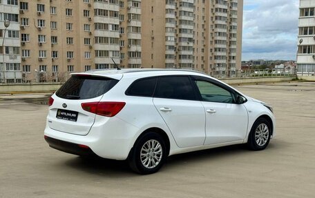 KIA cee'd III, 2017 год, 950 000 рублей, 2 фотография