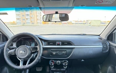 KIA Rio IV, 2019 год, 850 000 рублей, 5 фотография