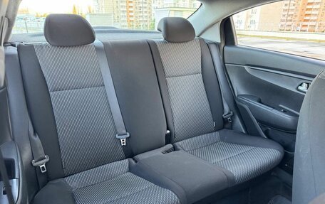 KIA Rio IV, 2019 год, 850 000 рублей, 9 фотография