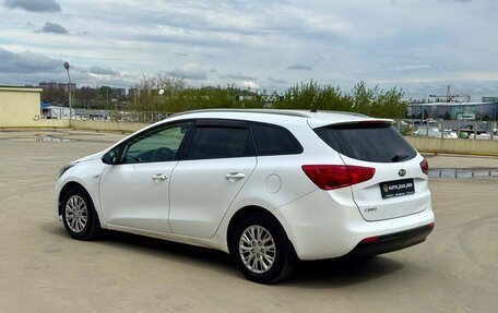KIA cee'd III, 2017 год, 950 000 рублей, 4 фотография