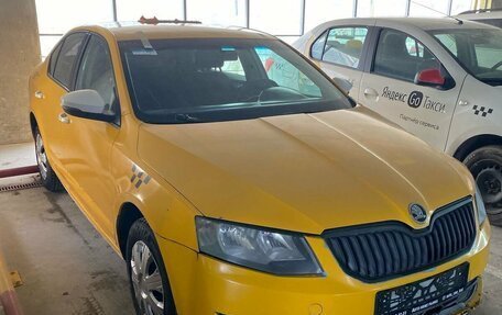 Skoda Octavia, 2015 год, 590 000 рублей, 2 фотография