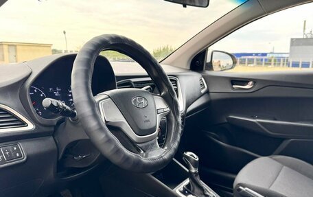 Hyundai Solaris II рестайлинг, 2018 год, 630 000 рублей, 5 фотография