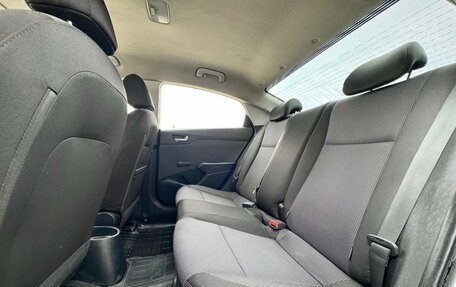 Hyundai Solaris II рестайлинг, 2018 год, 630 000 рублей, 9 фотография