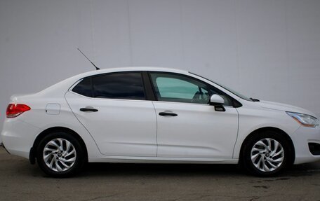Citroen C4 II рестайлинг, 2014 год, 579 000 рублей, 4 фотография