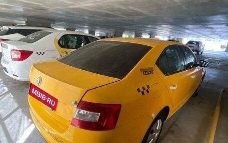 Skoda Octavia, 2015 год, 590 000 рублей, 3 фотография