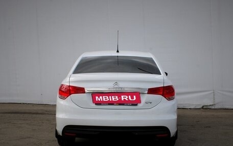 Citroen C4 II рестайлинг, 2014 год, 579 000 рублей, 6 фотография