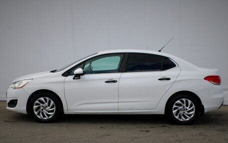 Citroen C4 II рестайлинг, 2014 год, 579 000 рублей, 8 фотография