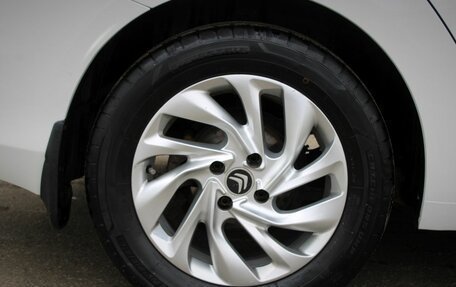 Citroen C4 II рестайлинг, 2014 год, 579 000 рублей, 17 фотография