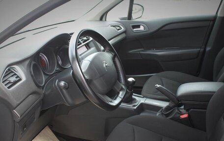 Citroen C4 II рестайлинг, 2014 год, 579 000 рублей, 14 фотография