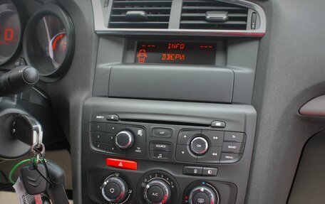 Citroen C4 II рестайлинг, 2014 год, 579 000 рублей, 16 фотография