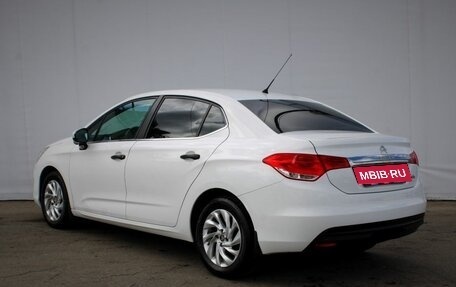 Citroen C4 II рестайлинг, 2014 год, 579 000 рублей, 7 фотография