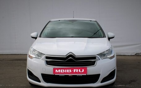 Citroen C4 II рестайлинг, 2014 год, 579 000 рублей, 2 фотография