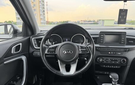 KIA cee'd III, 2019 год, 1 190 000 рублей, 10 фотография
