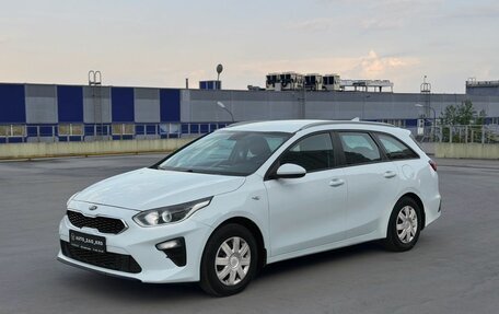 KIA cee'd III, 2019 год, 1 190 000 рублей, 2 фотография