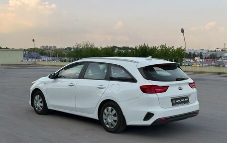 KIA cee'd III, 2019 год, 1 190 000 рублей, 4 фотография