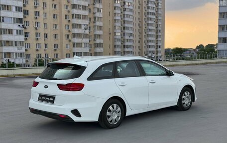 KIA cee'd III, 2019 год, 1 190 000 рублей, 3 фотография