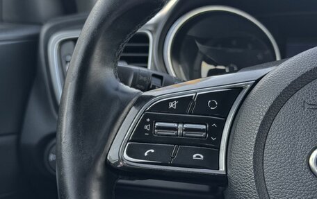 KIA cee'd III, 2019 год, 1 190 000 рублей, 11 фотография