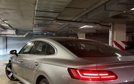 Volkswagen Arteon I, 2019 год, 2 550 000 рублей, 12 фотография