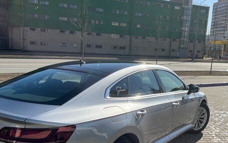 Volkswagen Arteon I, 2019 год, 2 550 000 рублей, 14 фотография