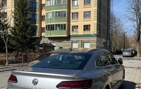 Volkswagen Arteon I, 2019 год, 2 550 000 рублей, 6 фотография
