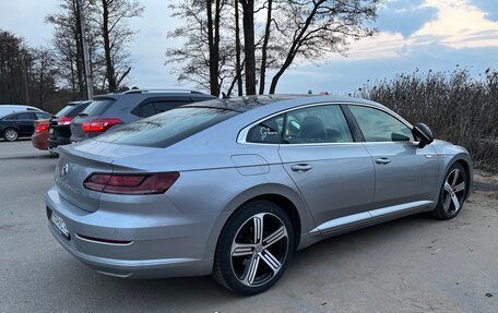 Volkswagen Arteon I, 2019 год, 2 550 000 рублей, 9 фотография