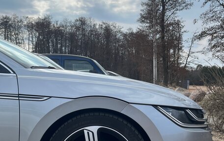 Volkswagen Arteon I, 2019 год, 2 550 000 рублей, 8 фотография