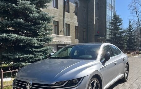 Volkswagen Arteon I, 2019 год, 2 550 000 рублей, 1 фотография
