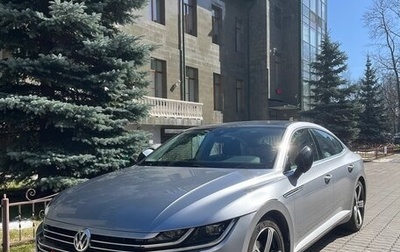 Volkswagen Arteon I, 2019 год, 2 550 000 рублей, 1 фотография
