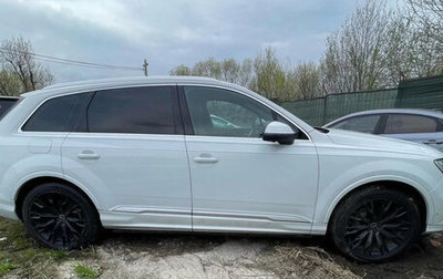 Audi Q7, 2022 год, 9 790 000 рублей, 1 фотография