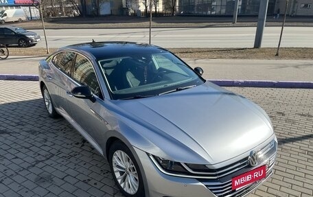 Volkswagen Arteon I, 2019 год, 2 550 000 рублей, 13 фотография