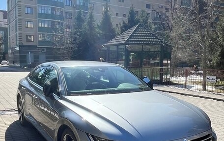 Volkswagen Arteon I, 2019 год, 2 550 000 рублей, 2 фотография