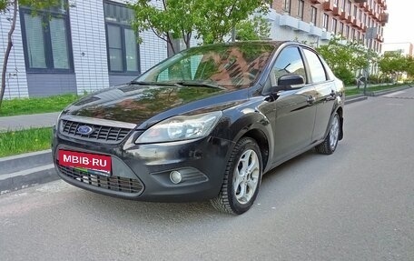 Ford Focus II рестайлинг, 2009 год, 475 000 рублей, 1 фотография