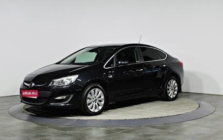 Opel Astra J, 2013 год, 857 000 рублей, 1 фотография
