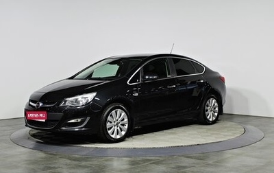Opel Astra J, 2013 год, 857 000 рублей, 1 фотография