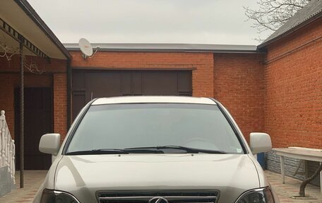 Lexus RX IV рестайлинг, 1999 год, 830 000 рублей, 1 фотография
