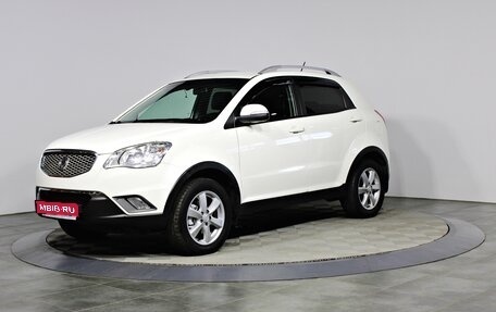 SsangYong Actyon II рестайлинг, 2013 год, 1 137 000 рублей, 1 фотография