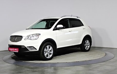 SsangYong Actyon II рестайлинг, 2013 год, 1 137 000 рублей, 1 фотография