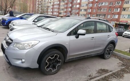Subaru XV I рестайлинг, 2012 год, 1 450 000 рублей, 1 фотография