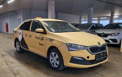 Skoda Rapid II, 2021 год, 1 250 000 рублей, 1 фотография