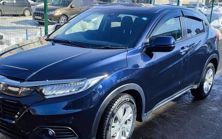 Honda Vezel, 2019 год, 1 710 000 рублей, 1 фотография