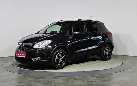 Opel Mokka I, 2014 год, 897 000 рублей, 1 фотография