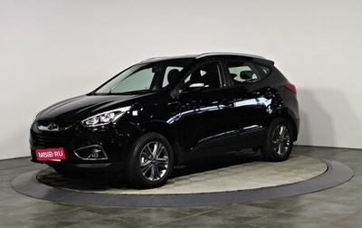 Hyundai ix35 I рестайлинг, 2013 год, 1 537 000 рублей, 1 фотография