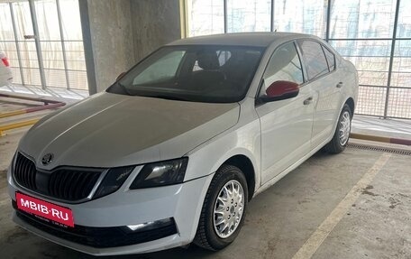 Skoda Octavia, 2019 год, 990 000 рублей, 1 фотография