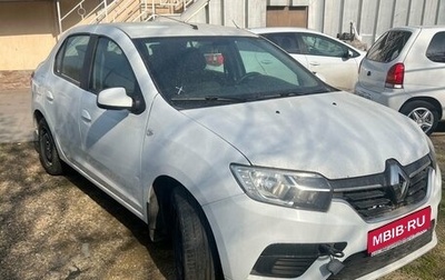 Renault Logan II, 2020 год, 570 000 рублей, 1 фотография