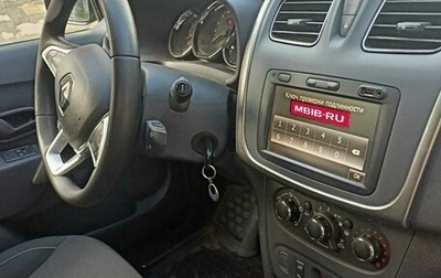 Renault Sandero II рестайлинг, 2019 год, 1 200 000 рублей, 1 фотография