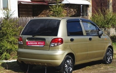 Daewoo Matiz I, 2011 год, 390 000 рублей, 1 фотография
