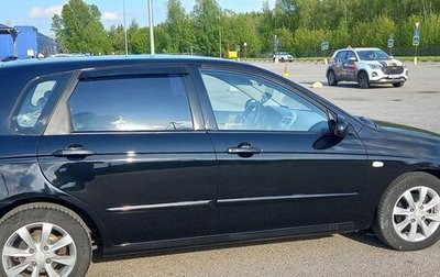 KIA Cerato I, 2005 год, 345 000 рублей, 1 фотография